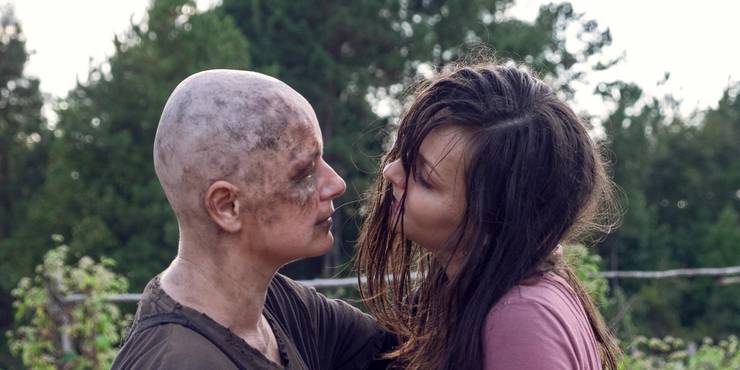 Lydia Is The Walking Deads Biggest Mystery Right Now Lydia Is The Walking Deads Biggest Mystery Right Now